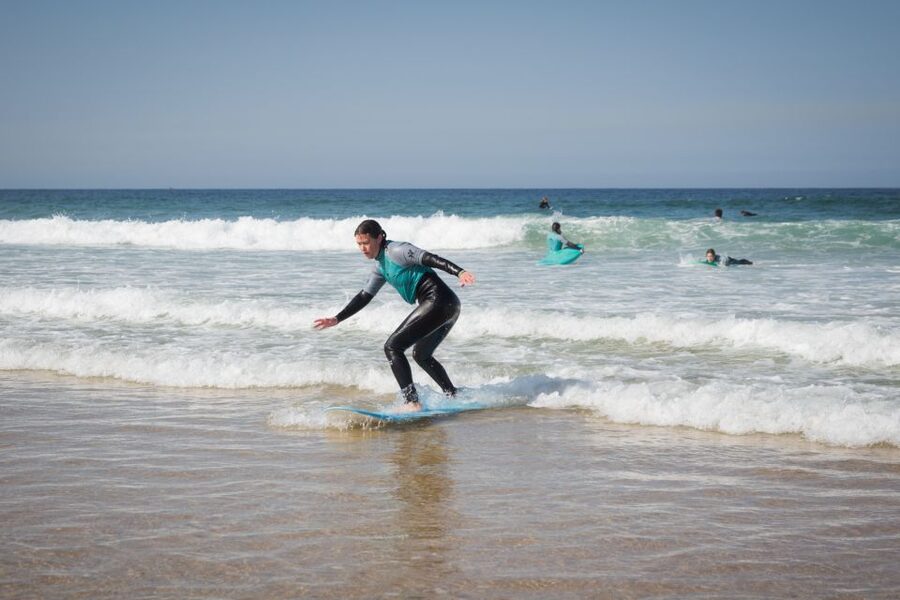 Alentejo: 2-Hour Surf Lesson - Who should book this class