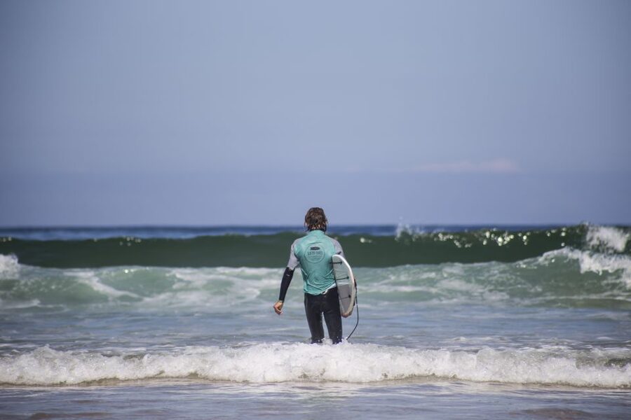 Alentejo: 2-Hour Surf Lesson - Timing, meeting points, and cancellation terms
