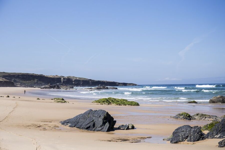 Alentejo: 2-Hour Surf Lesson - Learning safety before chasing waves