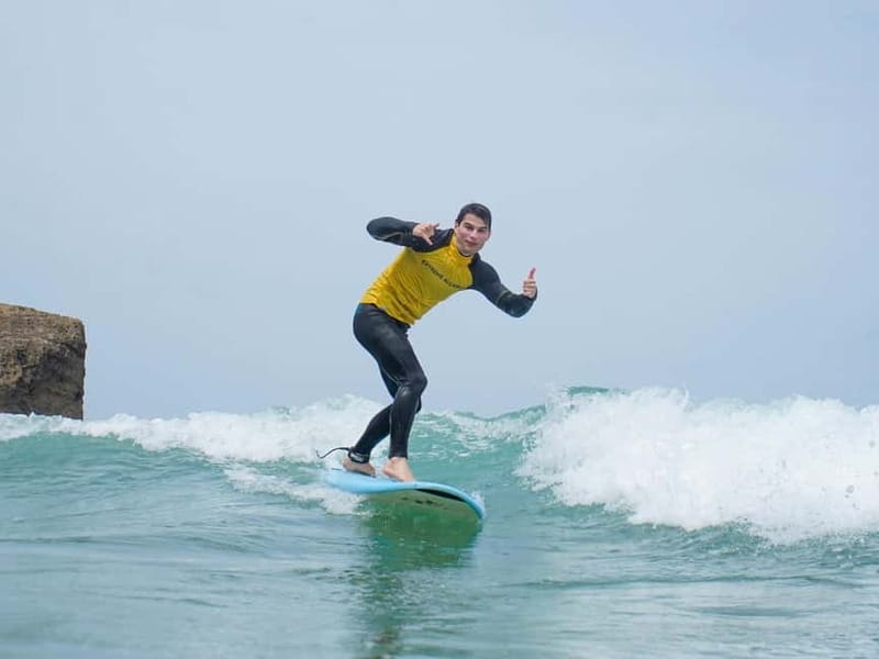 Algarve: 2-Hour Beginner Surf Lesson - Why this lesson works for first-time surfers