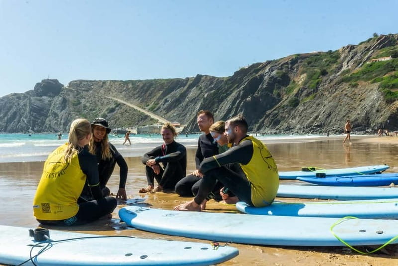 Algarve: 2-Hour Beginner Surf Lesson - Is $82 a fair price?