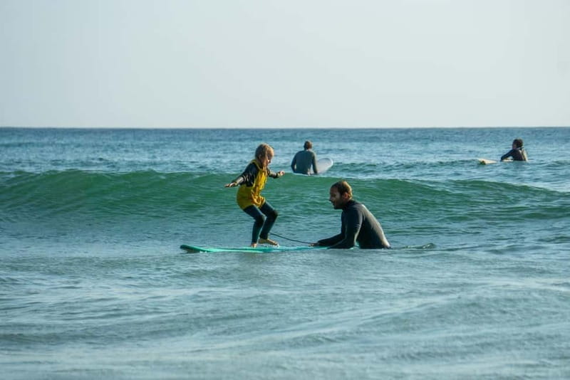 Algarve: 2-Hour Beginner Surf Lesson - Who should book this experience?