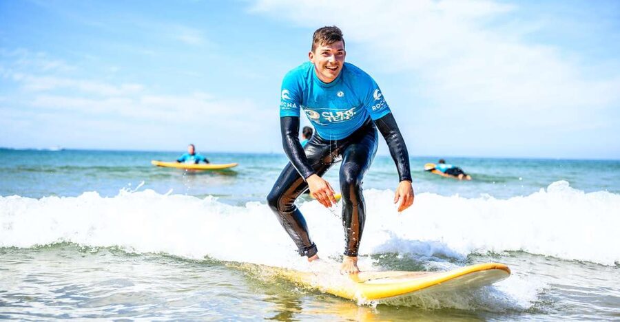 Algarve: Amazing Private Surf Lesson 2 hours - Key points for your Algarve surf lesson