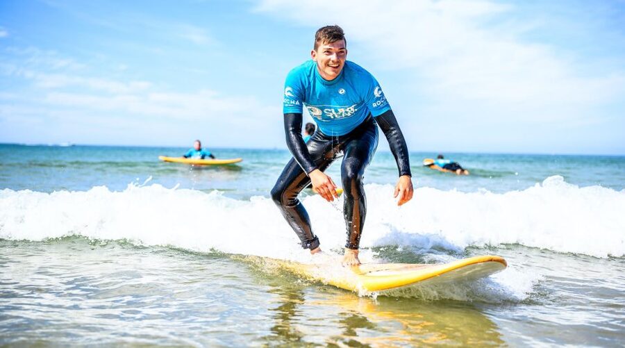 Algarve: Amazing Private Surf Lesson 2 hours - What your two hours in the Algarve look like