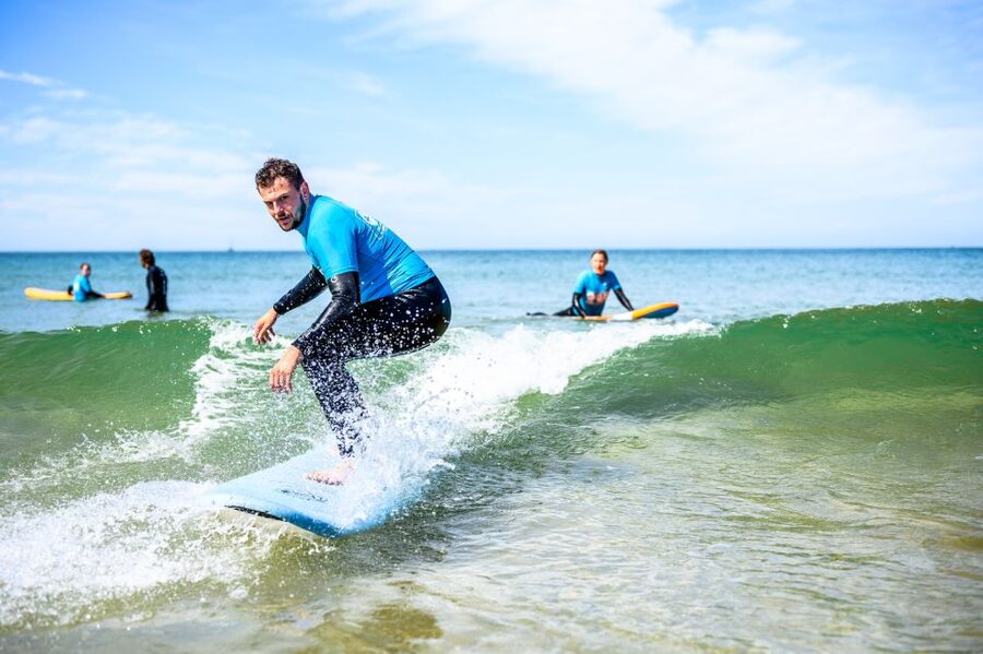 Algarve: Amazing Private Surf Lesson 2 hours - How private coaching changes the lesson