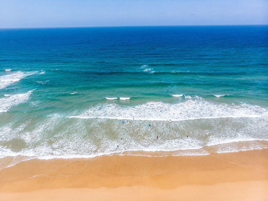 Algarve: Amazing Private Surf Lesson 2 hours - What the gear and safety coverage mean
