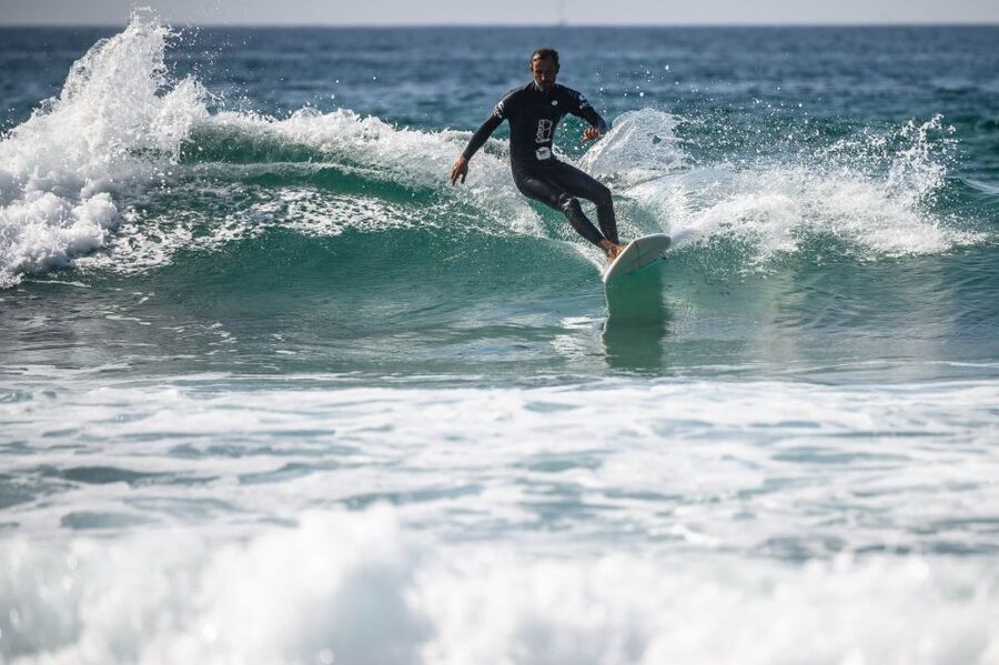 Algarve: Amazing Private Surf Lesson 2 hours - What the ratings tell me about the teaching