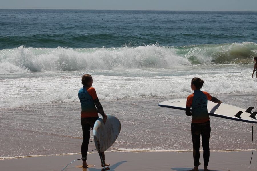 Algarve: Small Group Surf Lesson with Instructor - Key points to know before you book