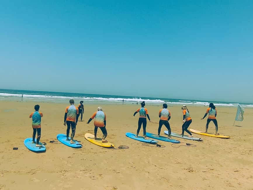 Algarve: Small Group Surf Lesson with Instructor - Is $94 a fair price?