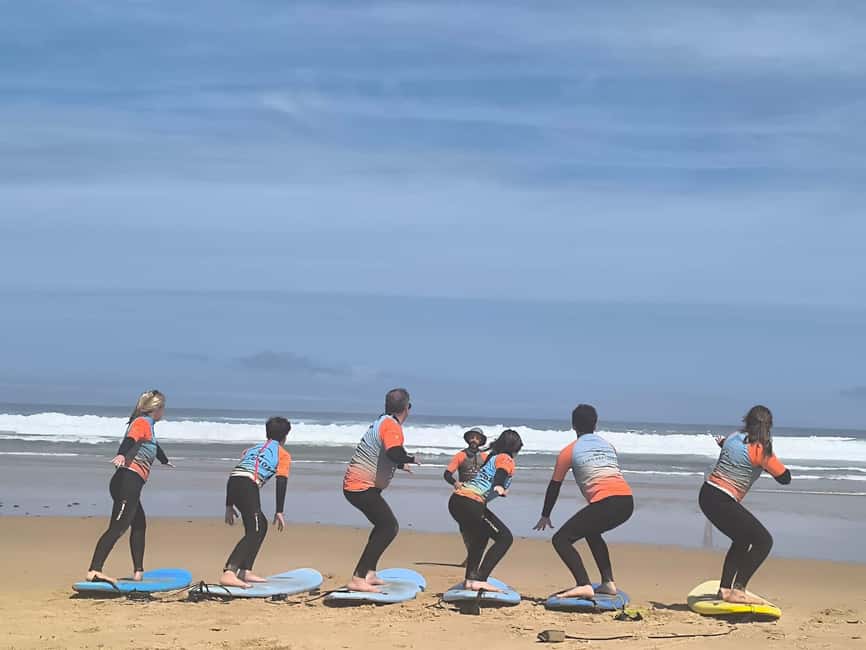 Algarve: Small Group Surf Lesson with Instructor - Who will enjoy this Algarve lesson most