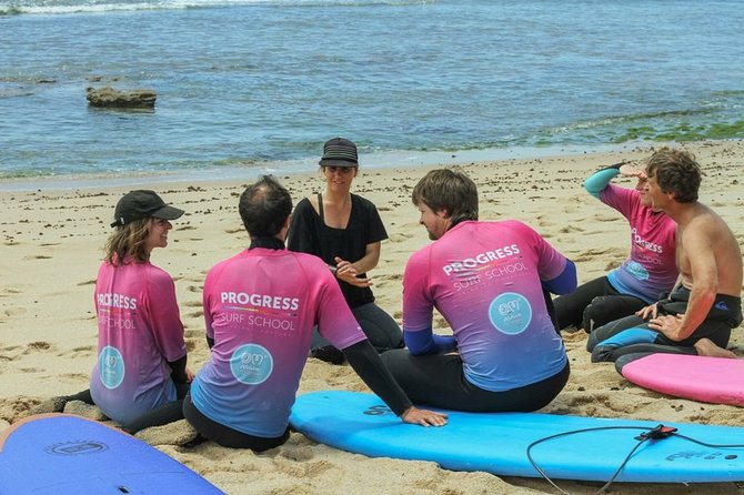 All Level SURF CLASSES in Ericeira (Beginner, Intermediate & Advanced) - Is $72.01 a fair price?