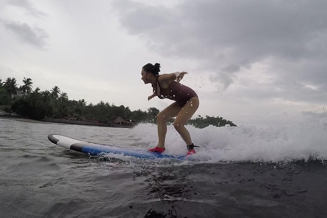 Amazing 5 days surf camp packages Senggigi Lombok - How the instruction works for beginners and stronger surfers