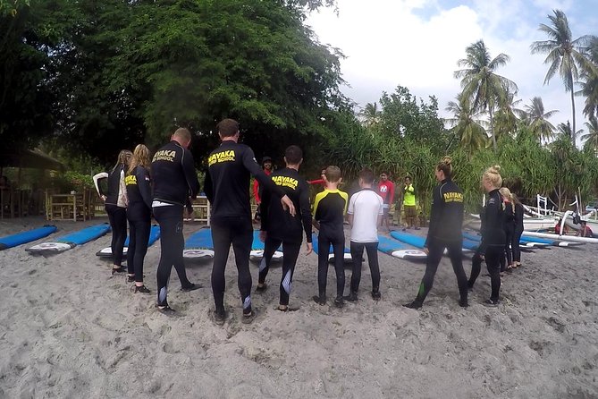 Amazing surf camp packages 6 days 5 nights - Why the two-student limit matters