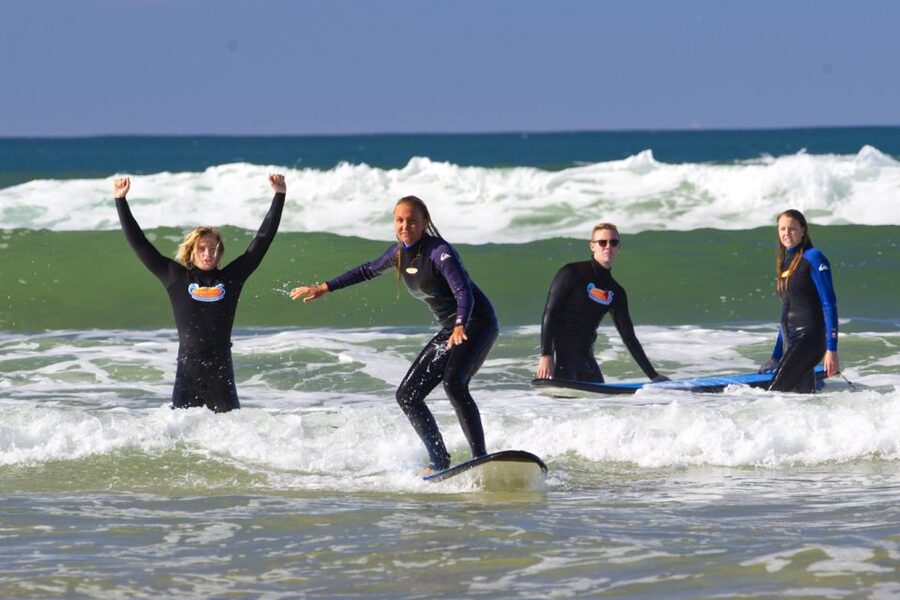 Anglesea: 2 Hour Surf Experience on the Great Ocean Road - Riding Waves With Individual Coaching