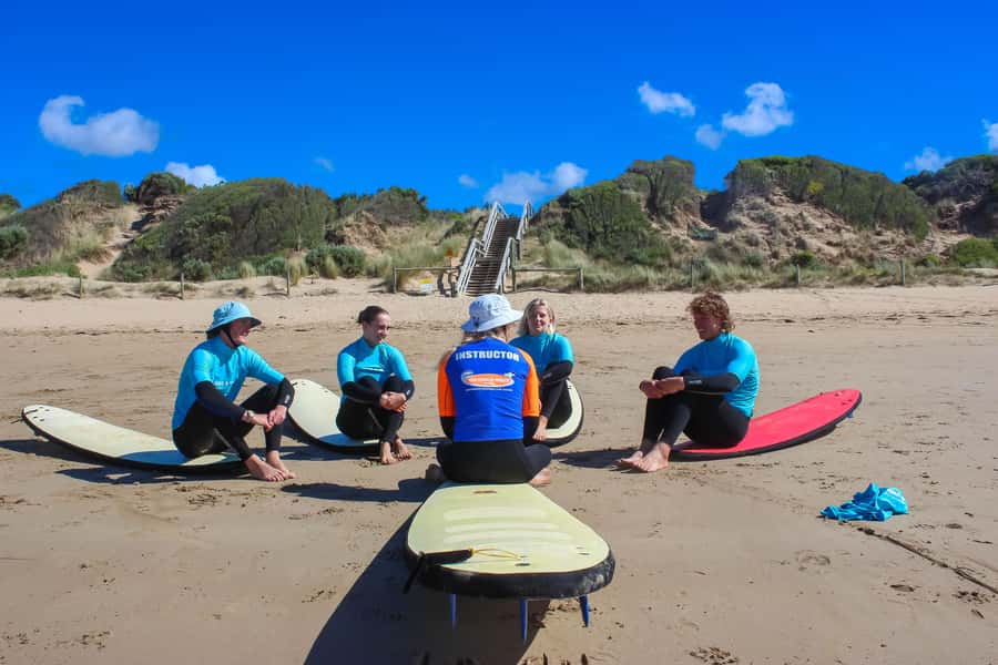 Anglesea: 2 Hour Surf Experience on the Great Ocean Road - What the $59 Price Covers