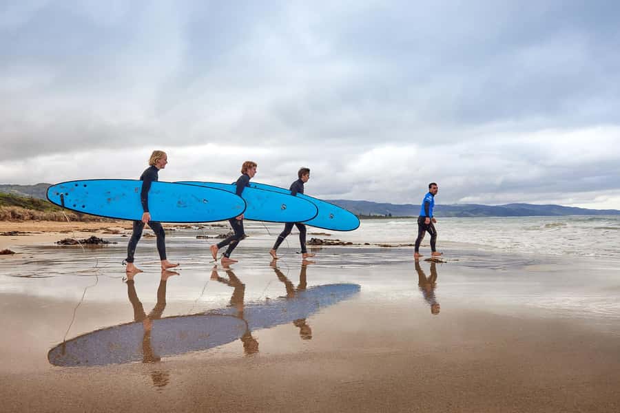 Apollo Bay: Surf Lesson with Qualified Instructors - Key points for your Apollo Bay surf lesson