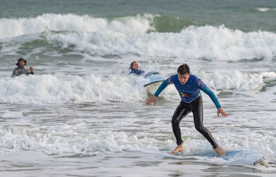 Armação de Pêra: 1:30-hour Surf experience Lesson/clinic - Key points to know before booking
