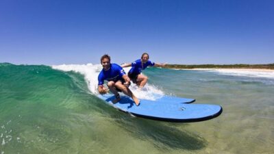 Armação de Pêra: 1:30-hour Surf experience Lesson/clinic