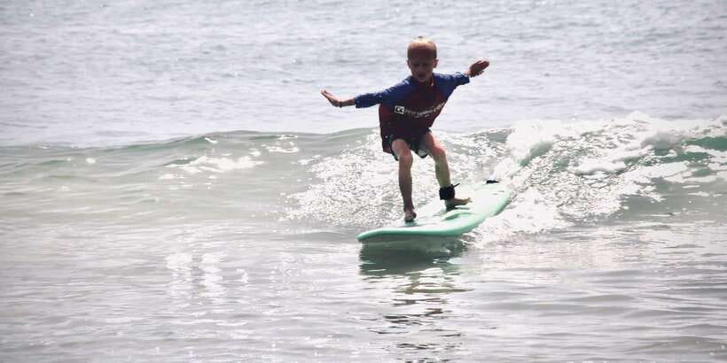 Arugam Bay Surf Lessons : Beginner Surf Experience - What the 90-minute lesson covers