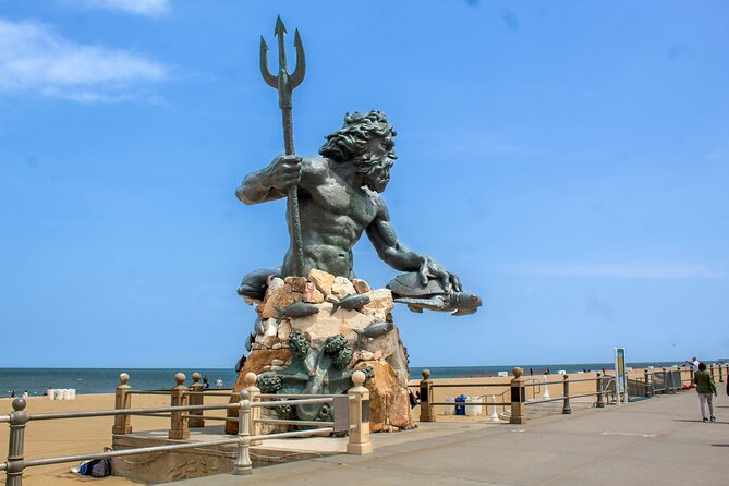 Astonishing Scavenger Hunt: Surf, Sand and Sculptures! - Key points to know before you start