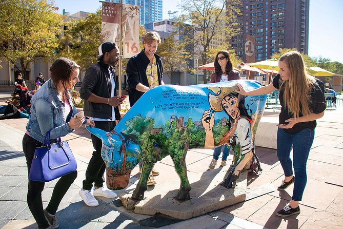 Astonishing Scavenger Hunt: Surf, Sand and Sculptures! - Stop four: Atlantic Fun Park