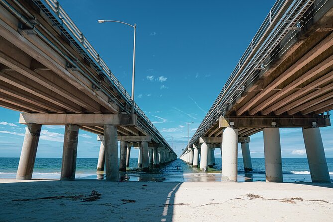 Astonishing Scavenger Hunt: Surf, Sand and Sculptures! - Stop five: Virginia Beach Fishing Pier