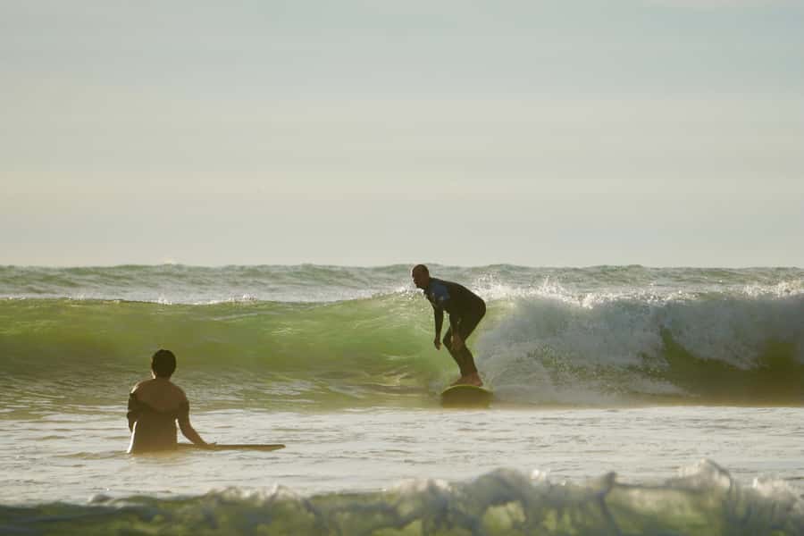 Auckland: Group Surfing Lesson with Muriwai Surf School - What the $41 price really covers