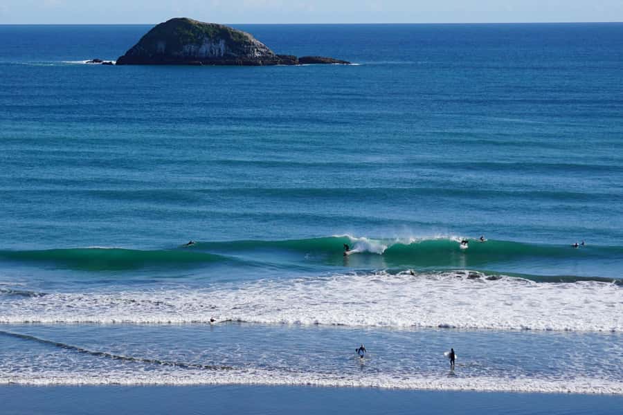 Auckland: Group Surfing Lesson with Muriwai Surf School - Who will enjoy this lesson most