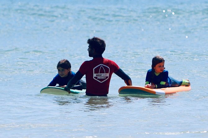 Aulas de Surf - Key points to know before booking
