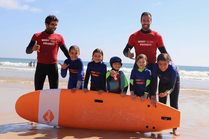 Aulas de Surf - Why this lesson works for first-time surfers