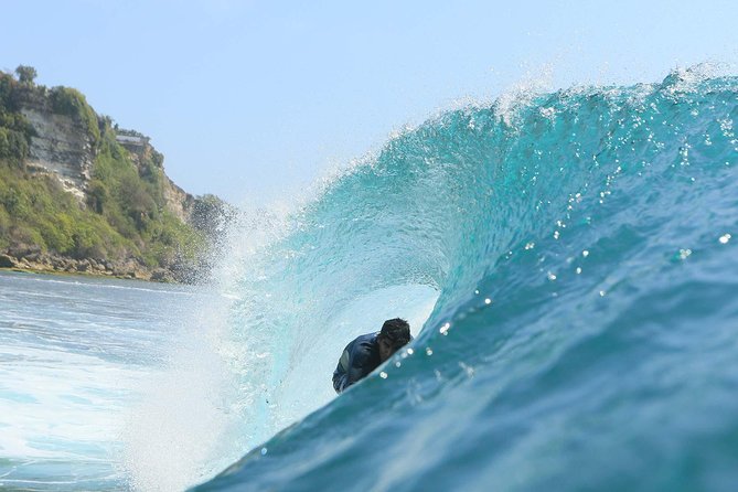 Aulas de Surf - A lesson shaped around your level