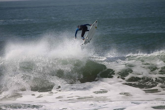 Aulas de Surf - What the two hours look like