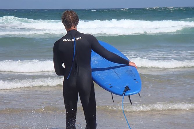 Aulas de Surf Privadas - Why private coaching matters in Portimão