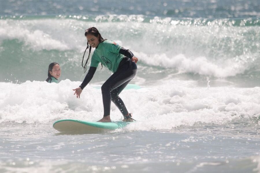Aulas de Surf/Surf Lesson - Lisboa - Key points to know before booking