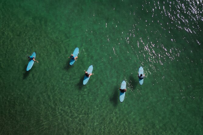 Australian Surfing and Camping Tours - Yamba: beach breaks and a night under the stars