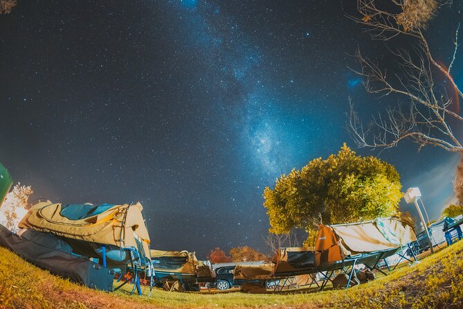 Australian Surfing and Camping Tours - Red Rock: an important cultural stop