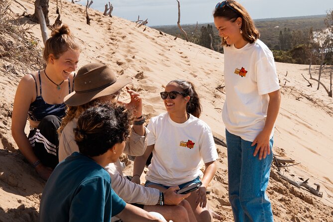 Australian Surfing and Camping Tours - Gold Coast: a strong opening lesson