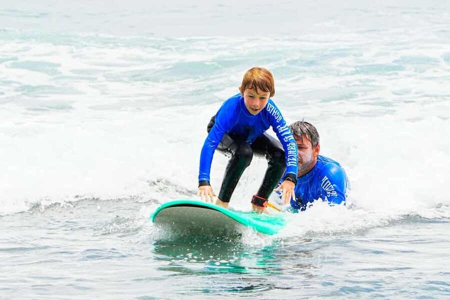 Azores: Surfing Lessons for All Levels - Why this São Miguel surf lesson works for first-timers