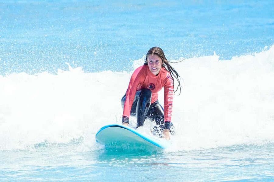 Azores: Surfing Lessons for All Levels - What happens during the 1.5-hour class