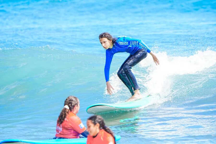 Azores: Surfing Lessons for All Levels - How much value do you get for $53?