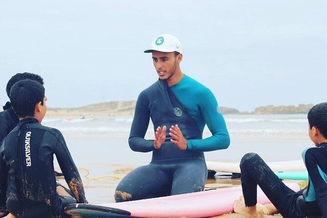Backwash Surf Morocco - Why Magic Bay works for a surf lesson