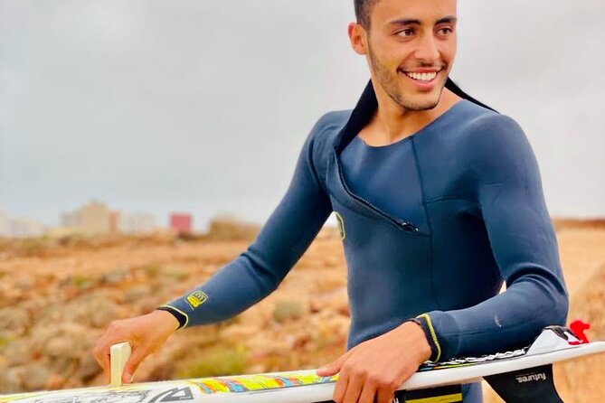 Backwash Surf Morocco - Advanced shortboard work with a local champion