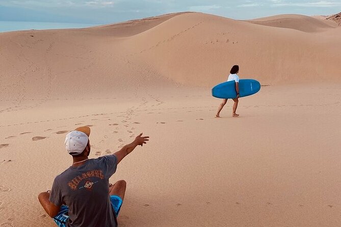 Backwash Surf Morocco - Equipment included, and what you still need