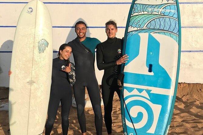 Backwash Surf Morocco - Intermediate coaching at the bay and Cathedral