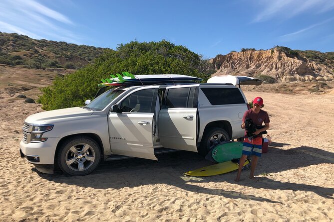Baja Surf Expeditions - A surf day that follows the best wave
