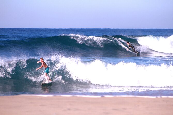 Baja Surf Expeditions - Boards and instruction for beginners through advanced surfers