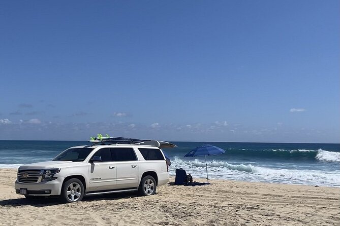 Baja Surf Expeditions - The small drawbacks to plan around