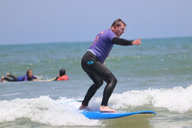 Baleal Exclusive Surfing Private Adventure - Starting at Fred’s Adventures in Ferrel