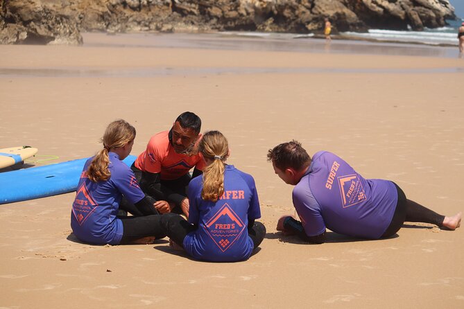 Baleal Exclusive Surfing Private Adventure - Nature, self-connection, and the mental side of sport