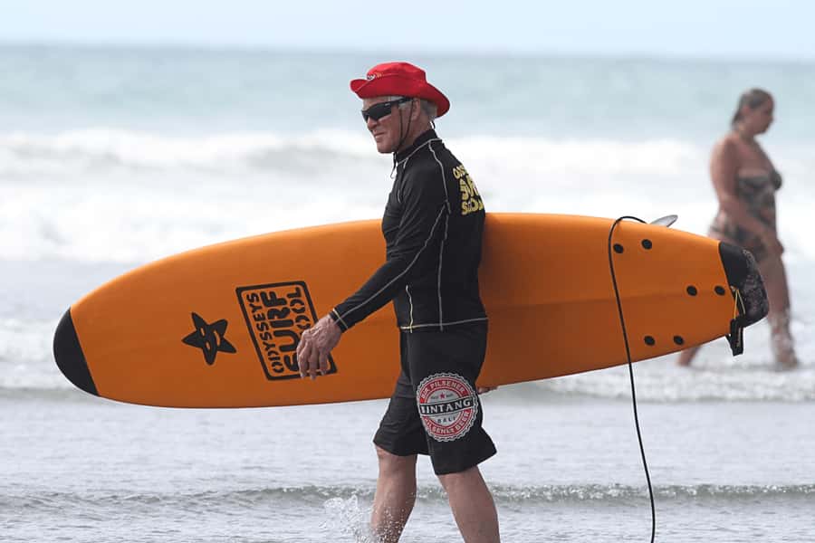 Bali; Group Surf Lesson for Beginners (Non-swimmer Friendly) - How much value you get for $28